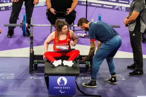 Loida Zabala Oller en la final de mujeres 50 KG 1