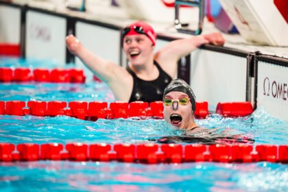 Marta Fernandez se hace con el bronce